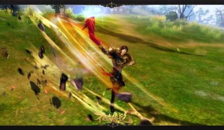 抡起高跟鞋打国战 《不败传说》今日开新服