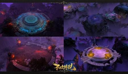 抡起高跟鞋打国战 《不败传说》今日开新服