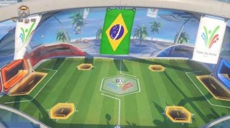 《守望先锋》运动会开幕 新补给及乱斗模式上线