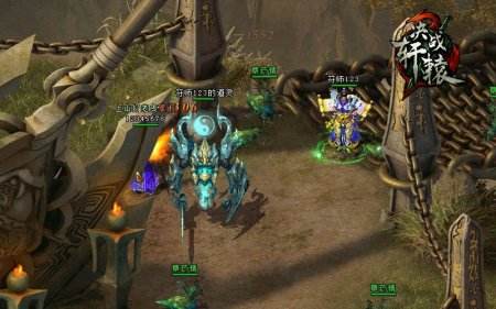 采菊九州下！ 《决战轩辕》全新炼药玩法首爆