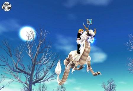 《洛奇》灵兽降临 东方青龙