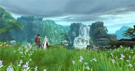 这边风景独好 来《补天志》刷好感度！