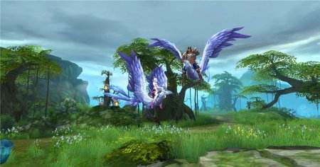 这边风景独好 来《补天志》刷好感度！