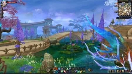 这边风景独好 来《补天志》刷好感度！