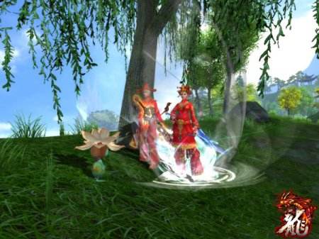 助牛郎帮织女《龙OL》七夕活动明日上线