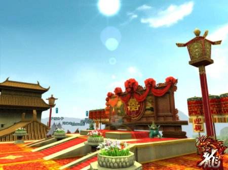 助牛郎帮织女《龙OL》七夕活动明日上线