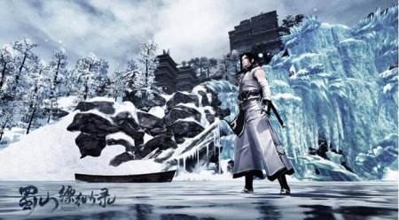 《蜀山缥缈录》七夕特别版将亮相 新地图曝光