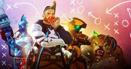 战棋新游《Atlas Reactor》宣布推出免费模式