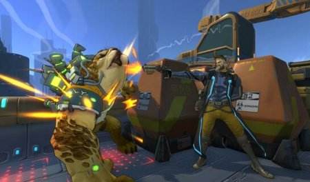 战棋新游《Atlas Reactor》宣布推出免费模式