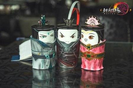 剑网3七周年发布会明晚售票 入门就送江湖画扇