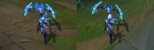 LOL源计划艾希跳舞音乐 玩游戏不如跳舞视频