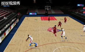 NBA2K Online超级无敌大神龟—威斯布鲁克