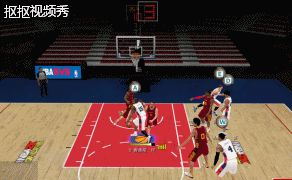 NBA2K Online超级无敌大神龟—威斯布鲁克