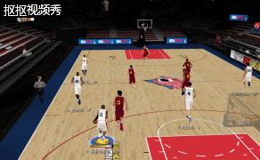 NBA2K Online超级无敌大神龟—威斯布鲁克