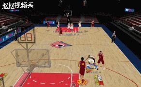 NBA2K Online超级无敌大神龟—威斯布鲁克