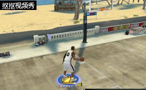 NBA2K Online超级无敌大神龟—威斯布鲁克