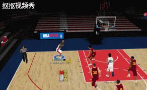 NBA2K Online超级无敌大神龟—威斯布鲁克