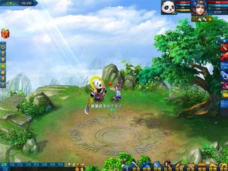 升级100%抽神兽 《画江山》夏日嘉年华今日开启