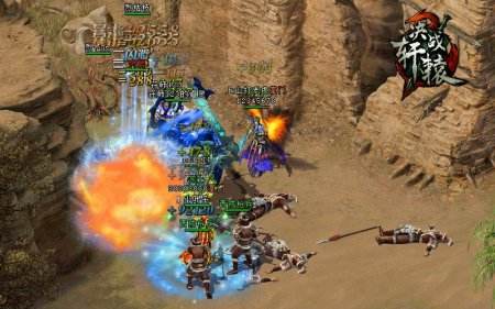 知己知彼百战不殆 《决战轩辕》BOSS新玩法预告