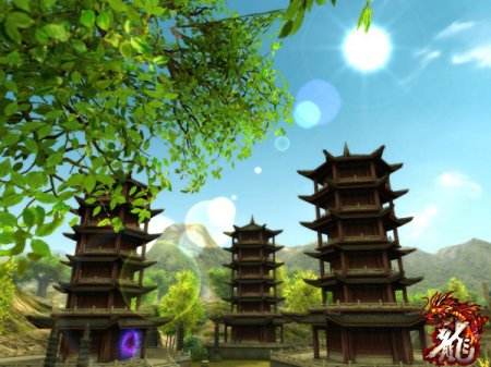 缘定七夕《龙OL》战天兵祈姻缘今日上线