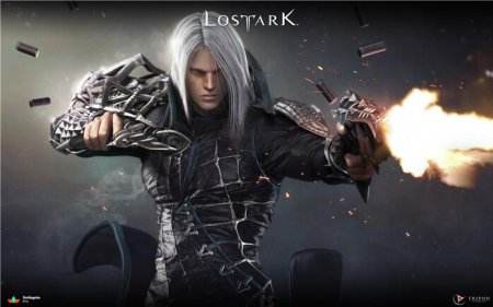 试玩招募中 《失落的方舟》曝新场景角色壁纸