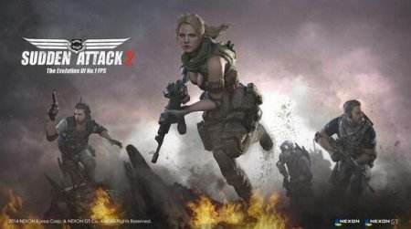 《突击风暴2》韩服9月29日停运 将回炉重制