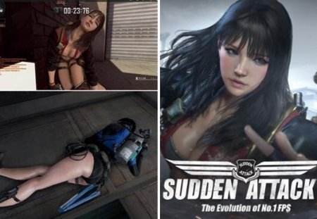 《突击风暴2》韩服9月29日停运 将回炉重制