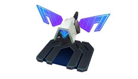 lol侦查无人机守卫好看侦查无人机皮肤视频