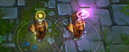 LOL守卫眼皮肤怎么换 如何更换守卫的皮肤?