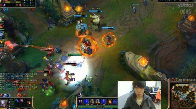 大魔王亲授 S6皎月女神连招顺序技巧