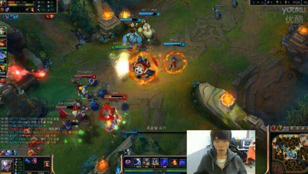 大魔王亲授 S6皎月女神连招顺序技巧