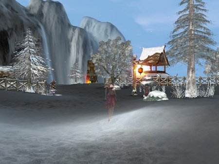 3D武侠网游《新英雄》酣畅淋漓 让MM爱上游戏