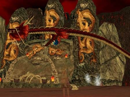 3D武侠网游《新英雄》酣畅淋漓 让MM爱上游戏