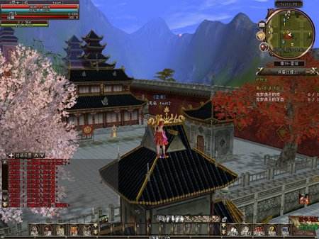 3D武侠网游《新英雄》酣畅淋漓 让MM爱上游戏