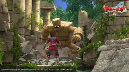 《勇者斗恶龙X》首测预定突破10万 即将首测