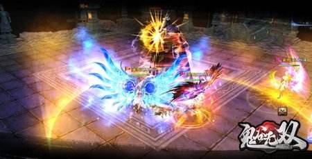 《鬼谷无双》首测即将开启  激活码今日开始发放