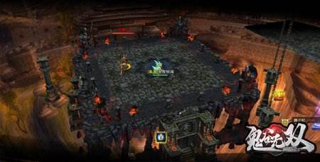 《鬼谷无双》首测即将开启  激活码今日开始发放