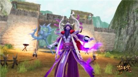 《斩千军》最新悬念站上线 公测即将来临