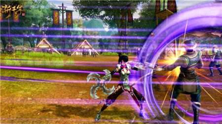 《斩千军》最新悬念站上线 公测即将来临