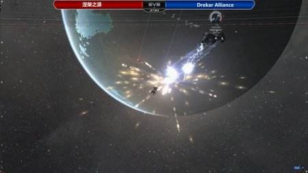 第五届《EVE》联盟精英争霸赛32强揭晓