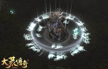 九霄异闻鸣九州《大荒传奇》成就系统首曝