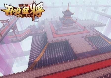 暑期新服来了《三国之召唤猛将》战火升级