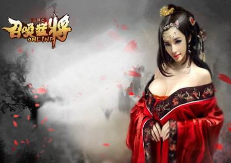 暑期新服来了《三国之召唤猛将》战火升级