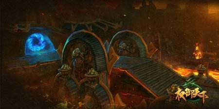 重走封神路 《权御天下》幻想封测定档826