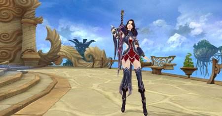 吹毛求疵改改改 《补天志》仙剑技能优化