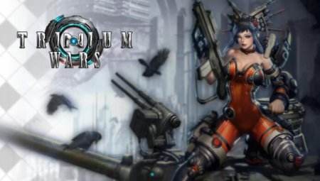 重制版韩游《Trinium Wars》运营三个月即停运