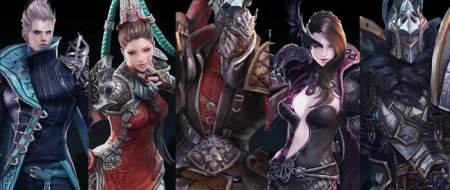 《失落方舟》韩服8月24日将首测 国服腾讯代理