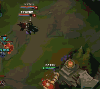 瞎子r闪都out了_特玩网lol英雄联盟专区