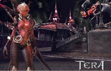 国外运营也不景气 《TERA》欧服8月30日合服