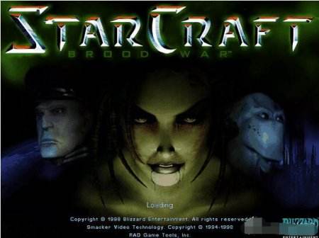 只为了情怀 暴雪或出《星际争霸》HD版